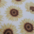 Sunny Sunflower Wall Decals