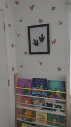 Roar-some Dinosaur Wall Decals