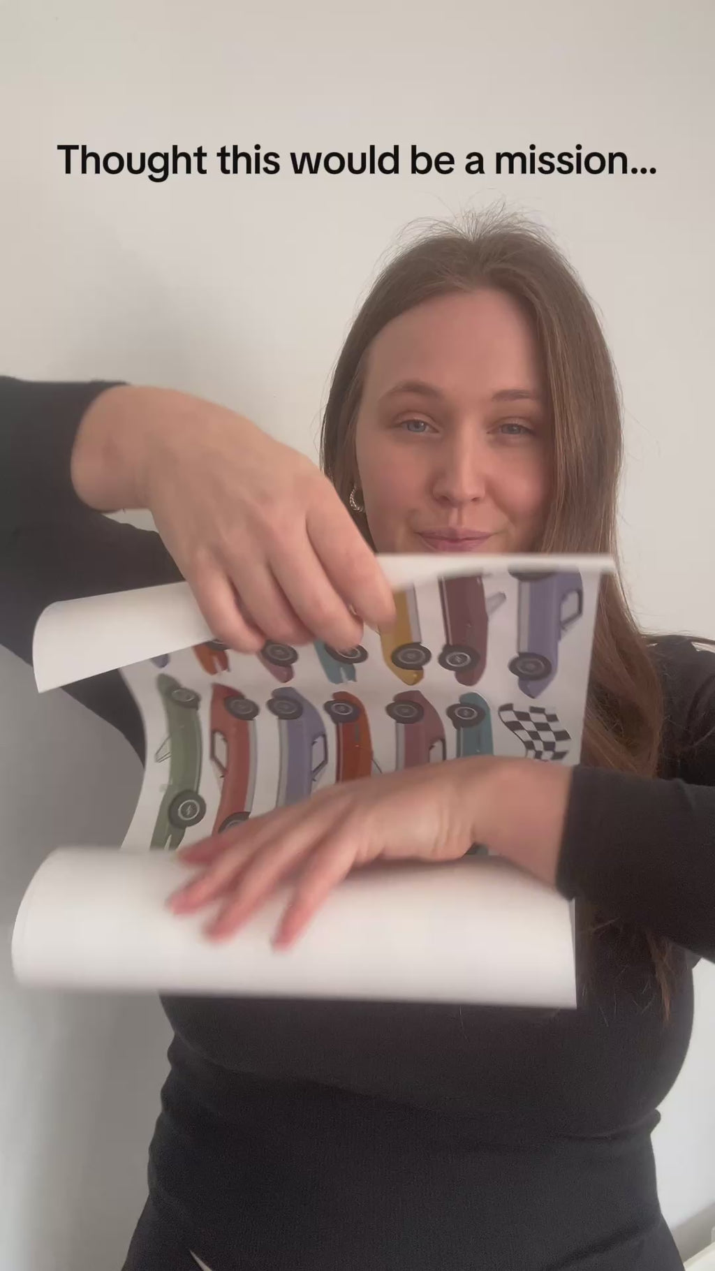 Vintage Retro Race Car Wall Decals