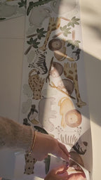 Safari Animals 2.0 Wall Decals