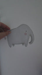 Safari Animals 2.0 Wall Decals