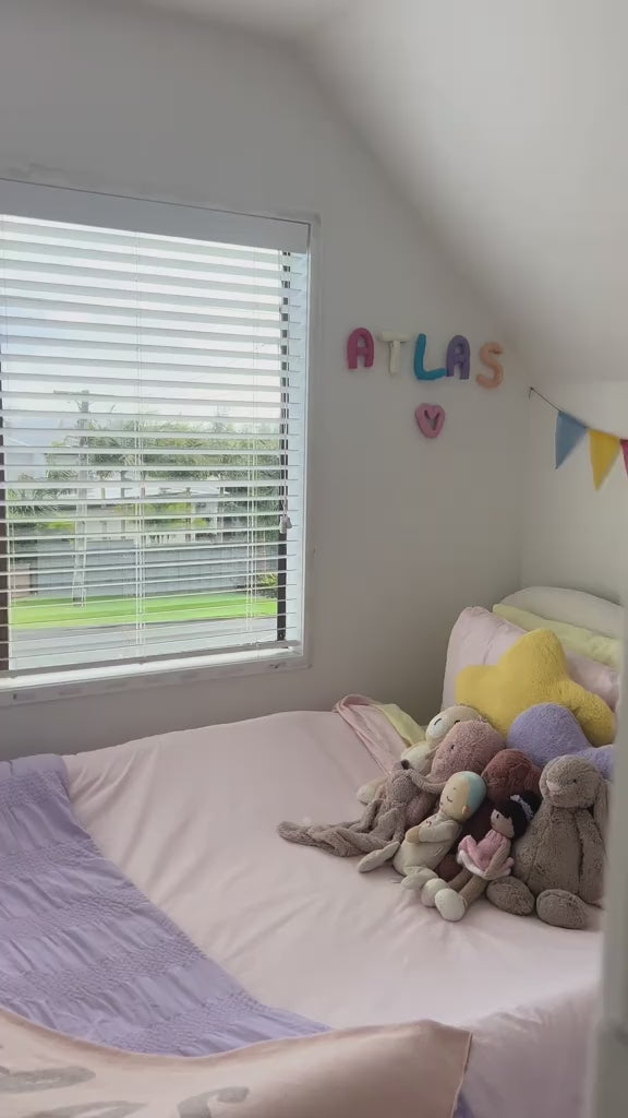 Imperfect Perfect Heart Wall Decals