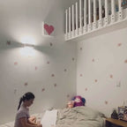 Cherry Blossom Flower Wall Decals