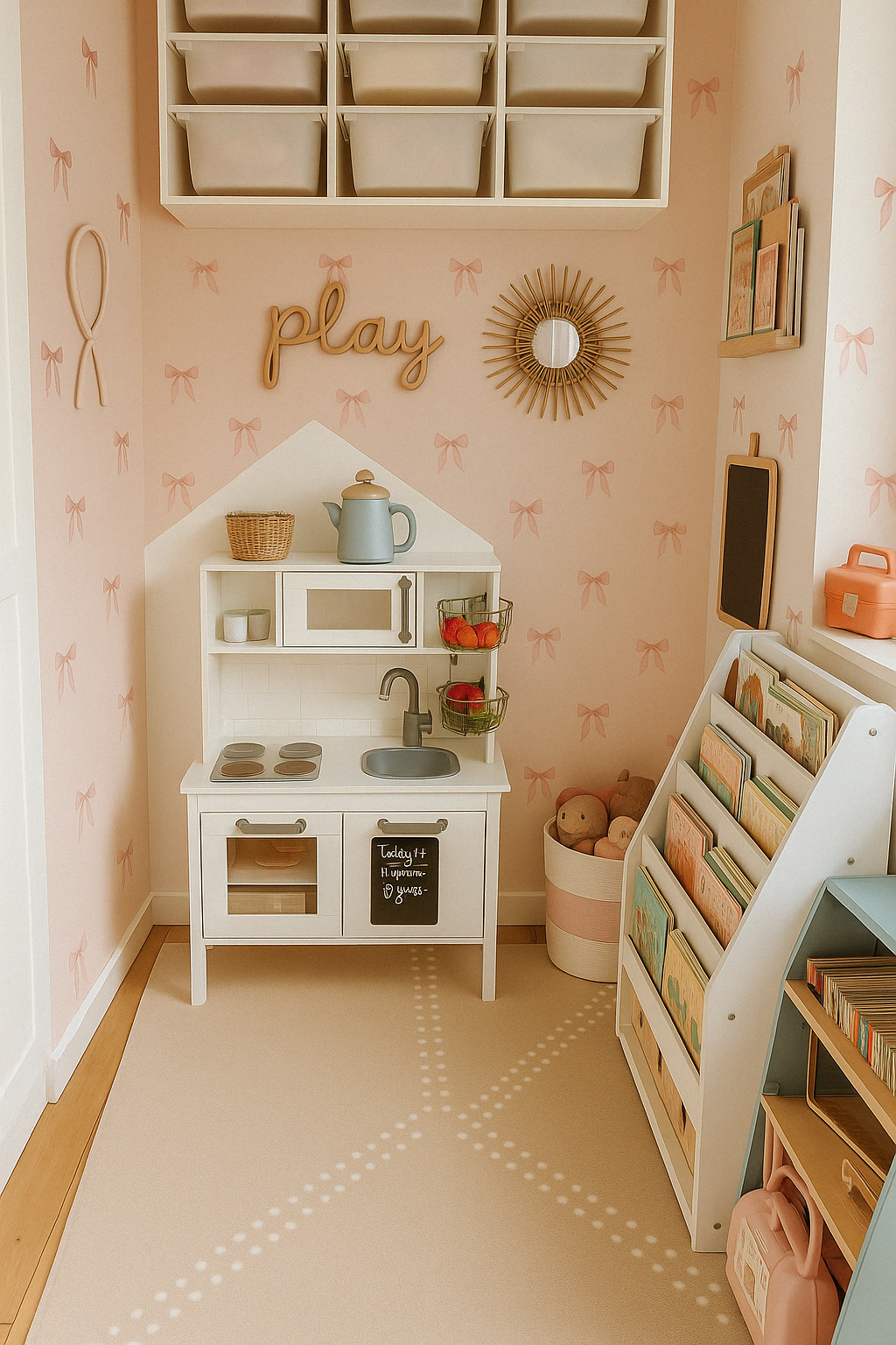 Bow Wall Decals