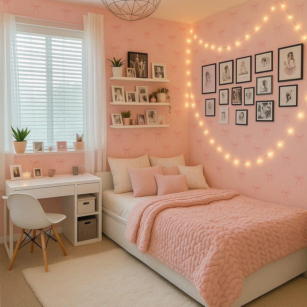 Bow Wall Decals
