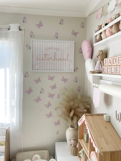 Butterfly Wall Decals