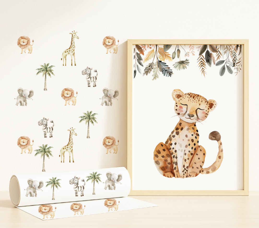 Safari Adventure Bundle