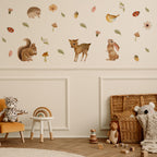 Forest Woodland Wall Decals