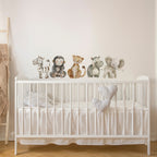 Zoo-tastic Wildlife Wall Decals